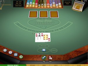 Paddy Power Casino games