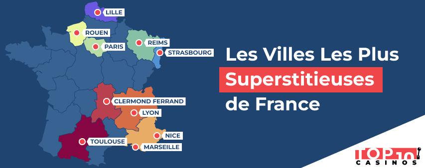 villes les plus superstitieuses de france