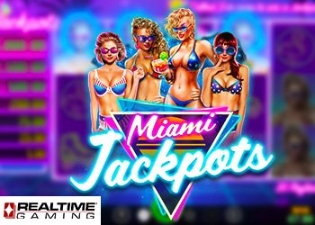 Visitez la ville de Miami sur les casinos online francais