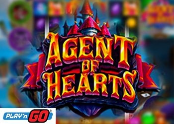 Visitez Wonderland sur le jeu de casino online Agent of Hearts