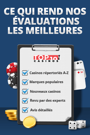 avis de casinos