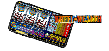 revue de la machine à sous wheel of wealth