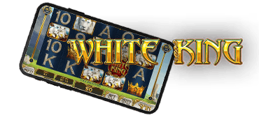 revue de la machine à sous white king