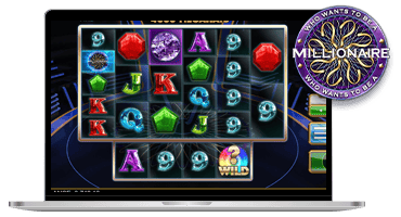 machine à sous who wants to be a millionaire