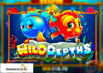 Wild Depths Jeu de casino Online signe Pragmatic Play