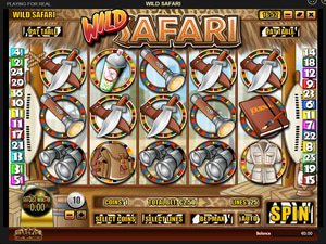 Irish Luck Casino games