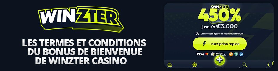 bonus de winzter casino