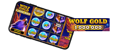 version mobile wolf gold scratchcard