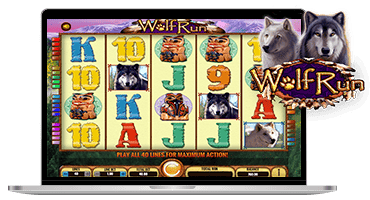 jeux machines a sous wolf run