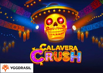 Yggdrasil Gaming sort le jeu de casino online Calavera Crush