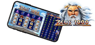 revue de la machine à sous zeus 1000