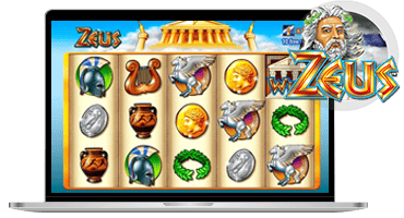machine à sous zeus slot