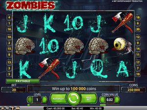 Cherry Casino games