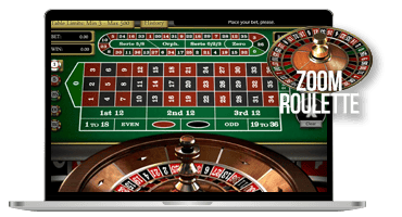 zoom roulette betsoft
